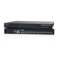 Belkin OmniView IP* 5216K KVM Switch (F1DP216GEA) Belkin OmniView IP* 5216K KVM Switch (F1DP216GEA)